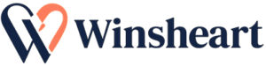 Winsheart Logo and Write up - Premium Gifting Concierge