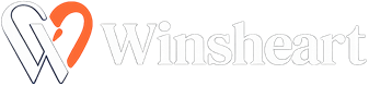 Winsheart Logo and Write up - Premium Gifting Concierge